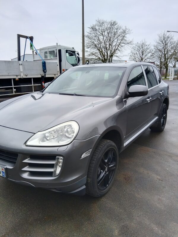 Porsche cayenne 957 3.6 V6 290ch