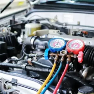 recharge climatisation auto GAZ R134A