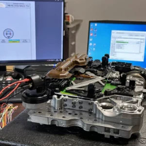 Clonage Réparation TCU / Calculateur de Boîte Automatique