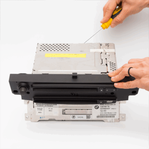 Réparation de modules CCC / CIC BMW