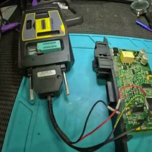 Clonage Réparation Boîtier CAS BMW