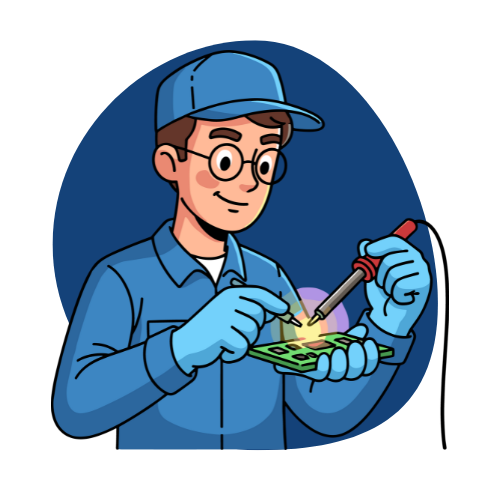 Réparation électronique auto avec LM Auto Reprog